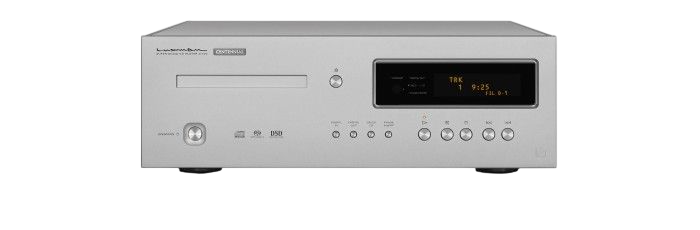 LUXMAN D-03R CD Player | LUXMAN CD Players at Walden